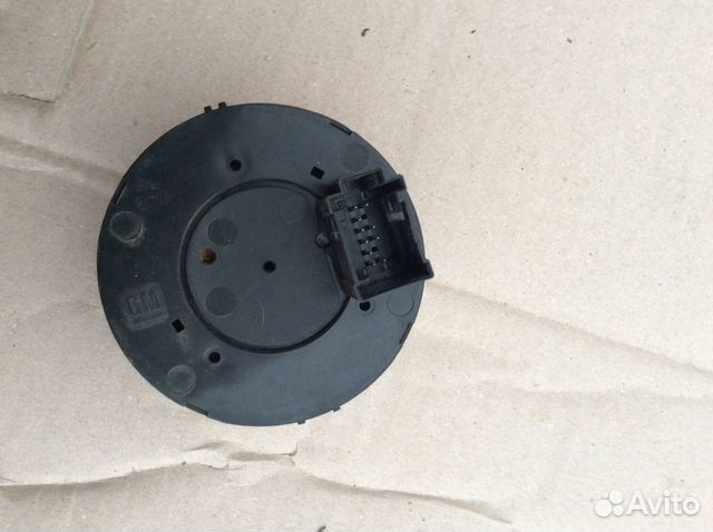 13249401 Блок включ света фар opel corsa D 13249401 Блок включ света фар opel corsa D