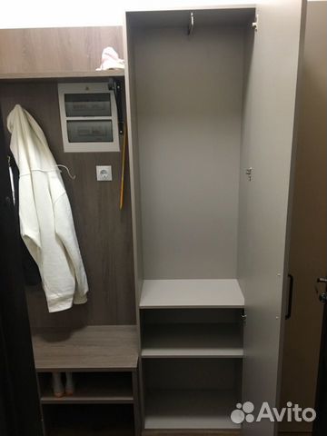 1-к квартира, 30 м², 10/14 эт. 1-к квартира, 30 м², 10/14 эт.