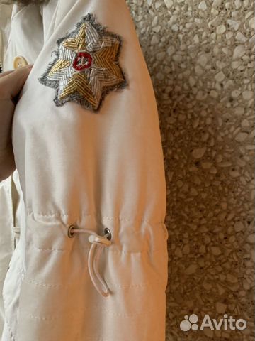 Куртка осенняя с капюшоном PennyBlack (NewPenny)