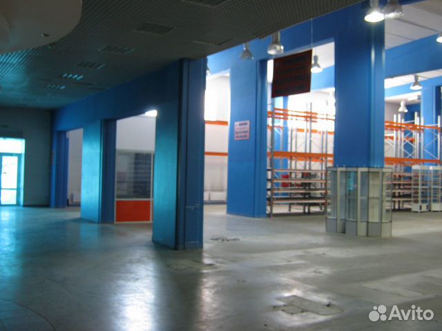 Торговое помещение, 4000 м² Торговое помещение, 4000 м²