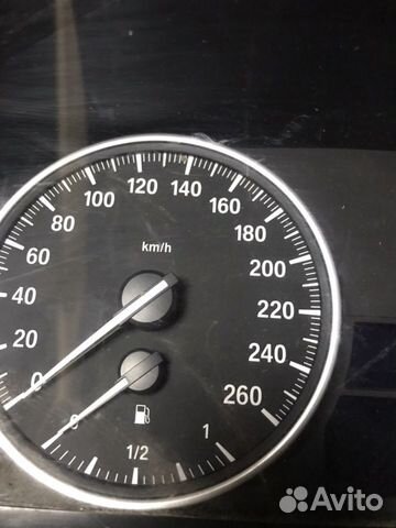 Приборный щиток BMW X5/x6 бензин/дизель