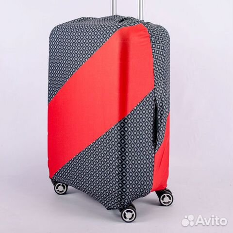 Чехол на чемодан