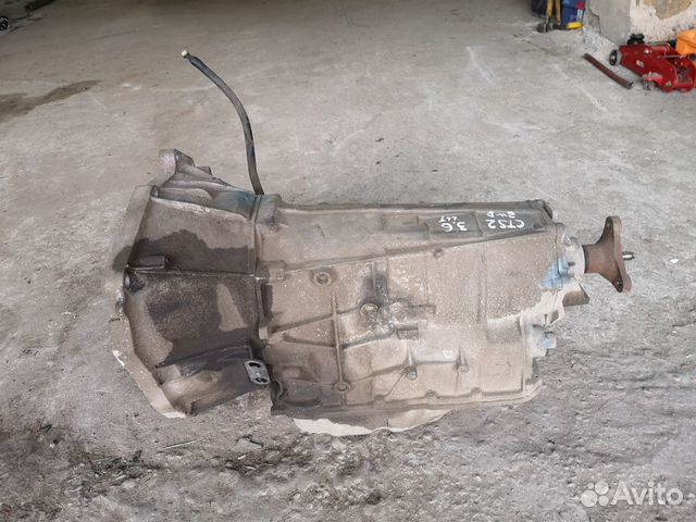 АКПП для Кадиллак цтс 2008-2013 2WD АКПП для Кадиллак цтс 2008-2013 2WD