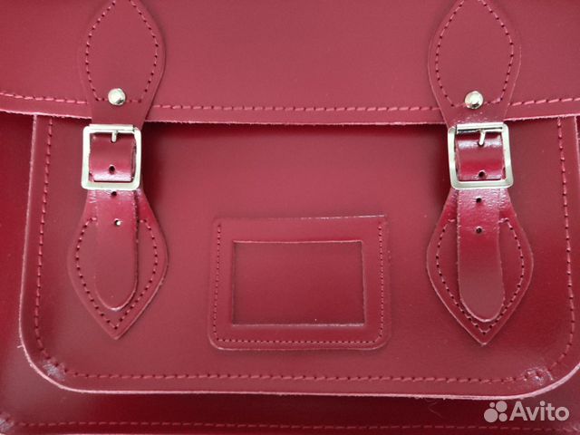 Сумка Zatchels 13 дюймов