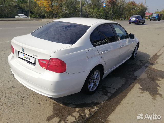 BMW 3 серия 2.0 AT, 2011, 159 000 км