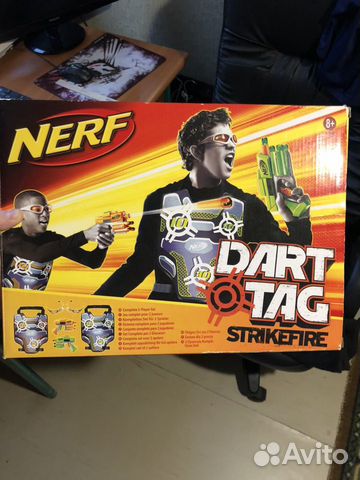 Nurf бластеры Nurf бластеры