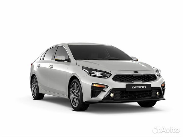 KIA Cerato 1.6 AT, 2019