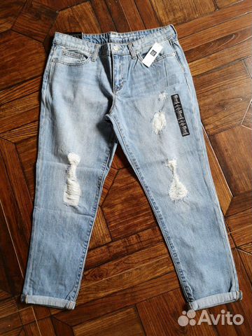 Джинсы GAP, размер 8 (М), наш 46, новые