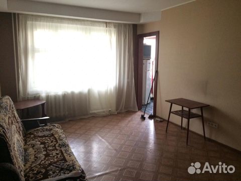 1-к квартира, 40 м², 8/10 эт.