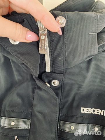 Горнолыжный костюм Descente