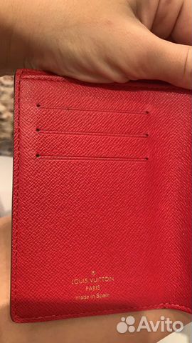 Кошелёк Louise Vuitton оригинал