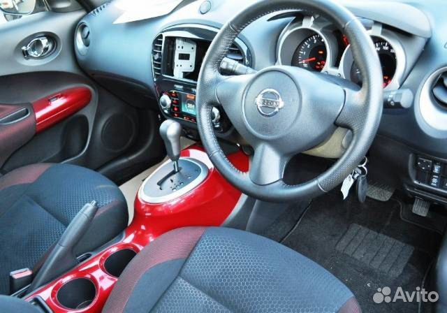 Nissan Juke / Ниссан Жук в Разборе Nissan Juke / Ниссан Жук в Разборе