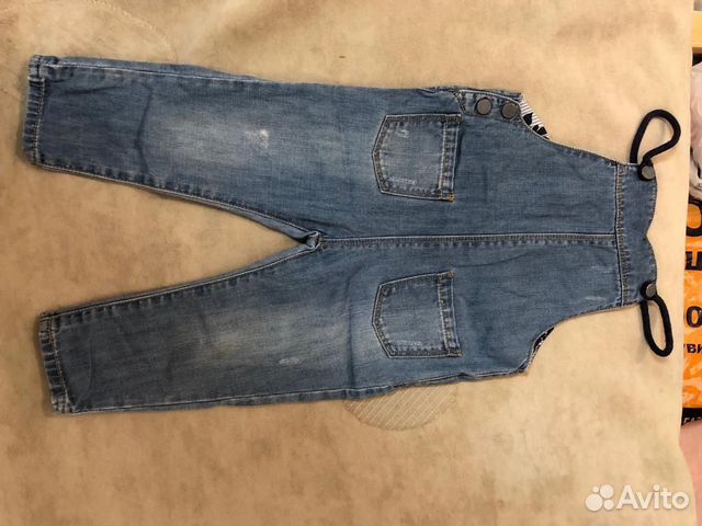 Комбинезон Zara kids (1 -2 года), 86 размер Комбинезон Zara kids (1 -2 года), 86 размер