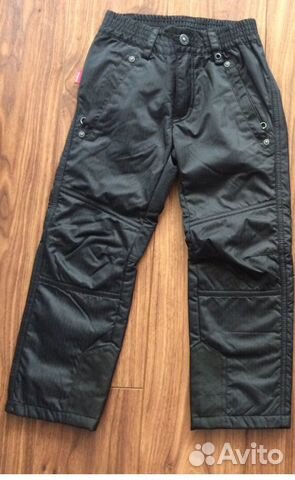 Брюки демисезонные Gulliver - новый - 110й размер Брюки демисезонные Gulliver - новый - 110й размер