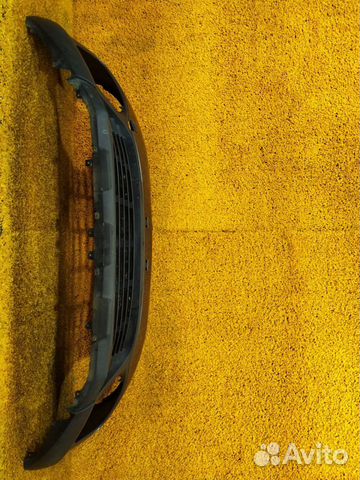 Бампер передний Renault Kaptur 1 2016-Нв