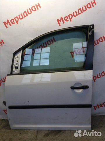 Дверь передняя левая Volkswagen Caddy III 2006 Дверь передняя левая Volkswagen Caddy III 2006
