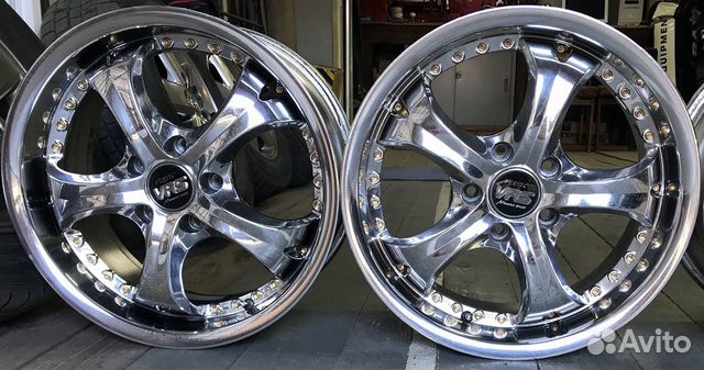 Литые Диски vertec VRS manaray sport
