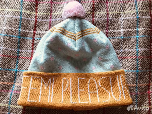 Шапка Femi Pleasure оригинал Шапка Femi Pleasure оригинал