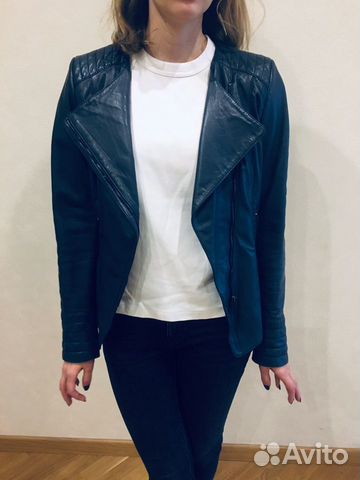 Куртка кожаная / косуха Куртка кожаная / косуха