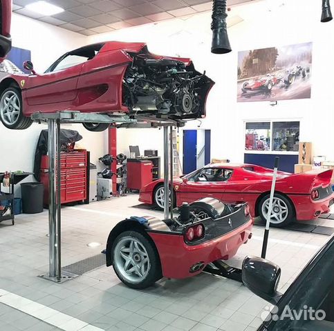 Услуги авторазборки иномарок 1980-2000 г.в