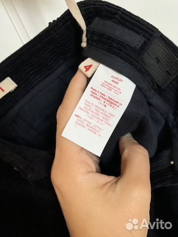 Брюки новые Marni оригинал
