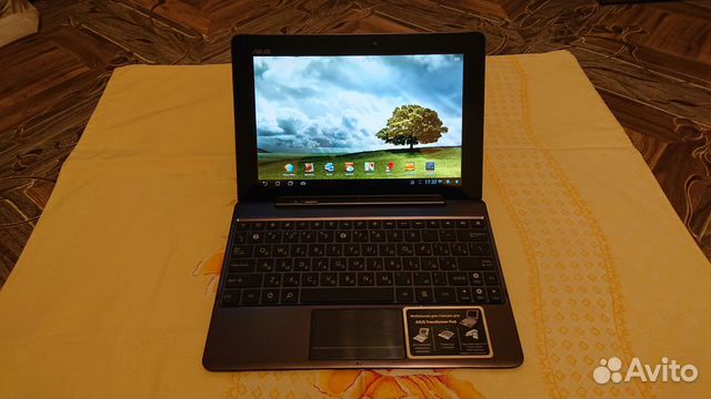 Asus Transformer Pad Infinity TF700KL
