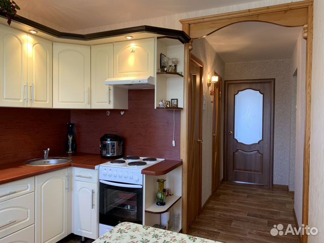 4-к квартира, 81 м², 8/9 эт.