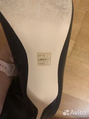 Сапоги кожаные guess Сапоги кожаные guess