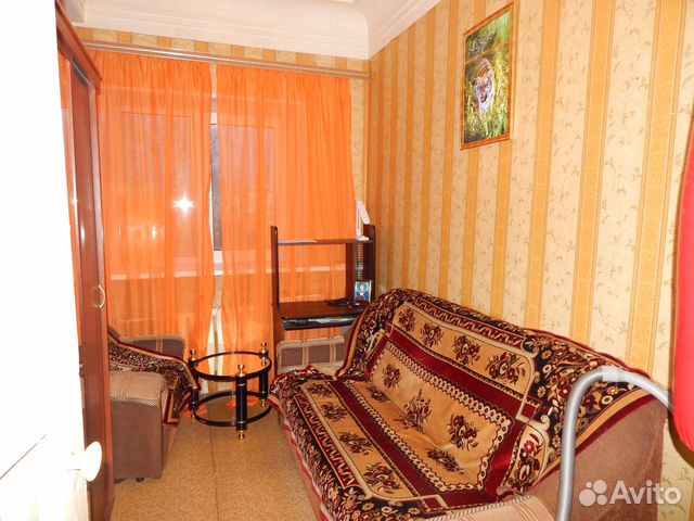 3-к квартира, 58.1 м², 4/4 эт.