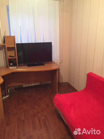 4-к квартира, 62 м², 2/5 эт. 4-к квартира, 62 м², 2/5 эт.
