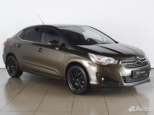 Citroen C4 1.6 МТ, 2013, 100 229 км