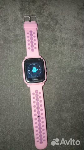 Детские часы с gps KT04