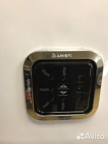 Водонагреватель Ariston ABS VLS inox PW 50 Водонагреватель Ariston ABS VLS inox PW 50