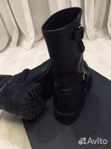 Ботинки Massimo Dutti