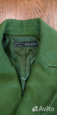 Пальто Zara
