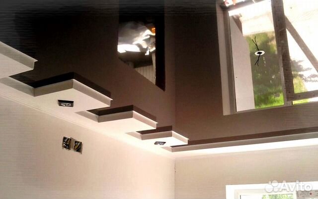 Натяжной потолок Натяжной потолок