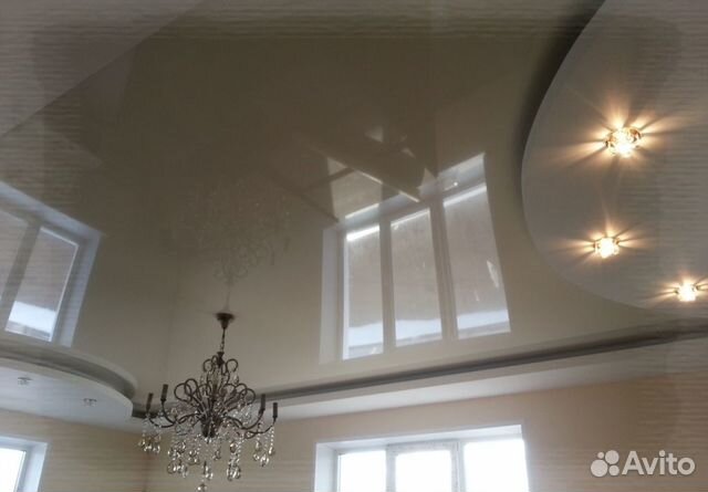 Натяжной потолок