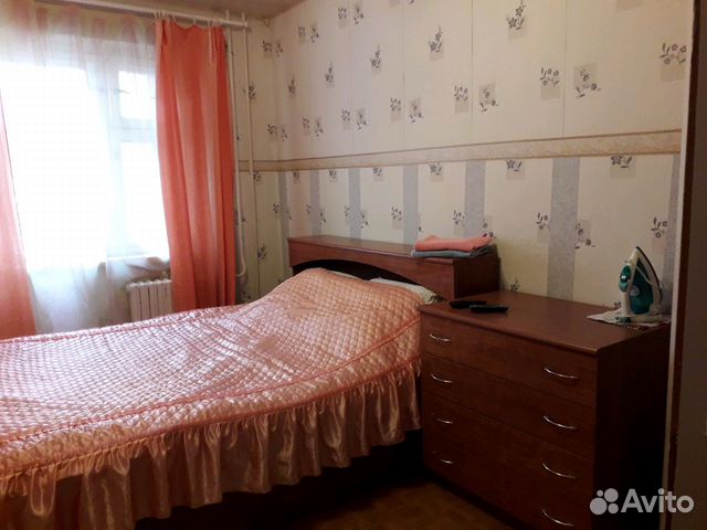 1-к квартира, 40 м², 5/10 эт.