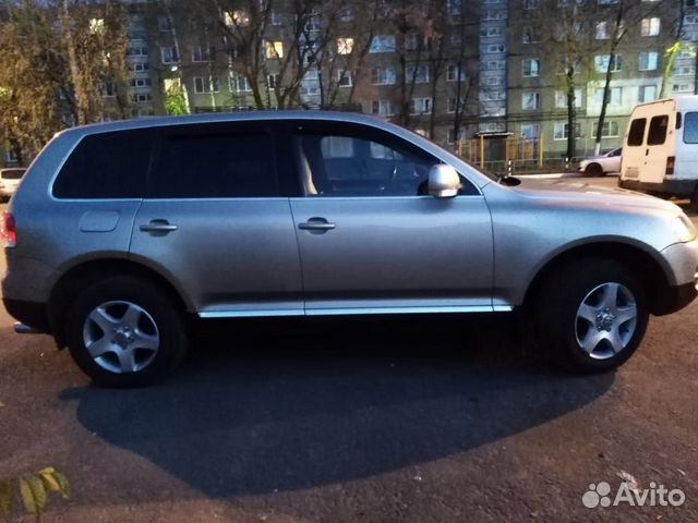 Volkswagen Touareg 2.5 AT, 2006, 188 000 км Volkswagen Touareg 2.5 AT, 2006, 188 000 км