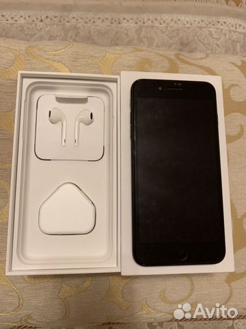 Айфон 7plus 128gb (матовый) Айфон 7plus 128gb (матовый)