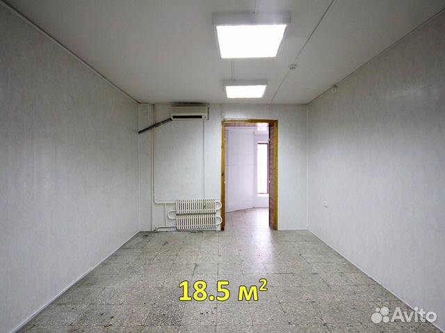 Офисное помещение, 61 м²