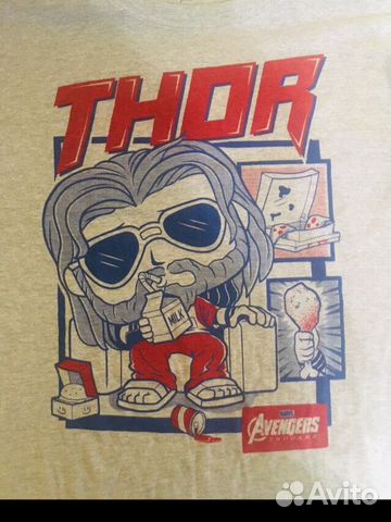 Funko футболка