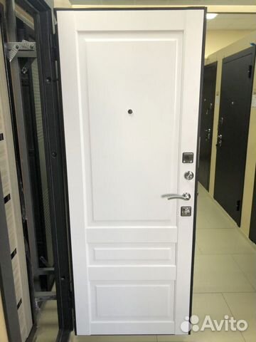 Дверь металлическая входная
