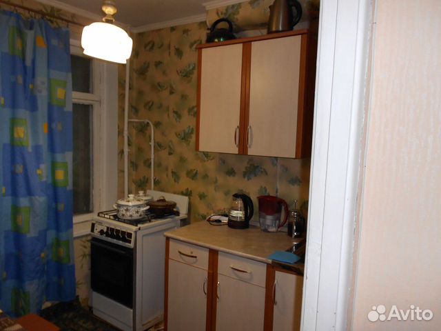 1-к квартира, 31 м², 1/5 эт. 1-к квартира, 31 м², 1/5 эт.