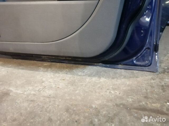 Дверь передняя правая Ford Focus 2 1.6L zetec-S