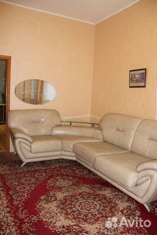 4-к квартира, 92 м², 2/2 эт.