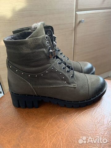 Зимние Ботинки женские Dakkem Зимние Ботинки женские Dakkem