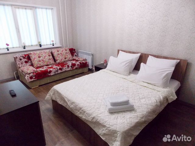 

2-к. квартира, 54 м², 3 кровати