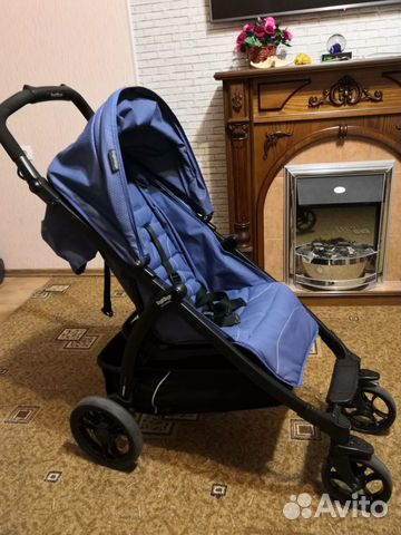 Прогулочная коляска Peg Perego booklet