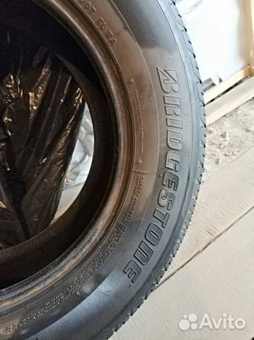 Шины летние (комплект) Bridgestone 225/70r16